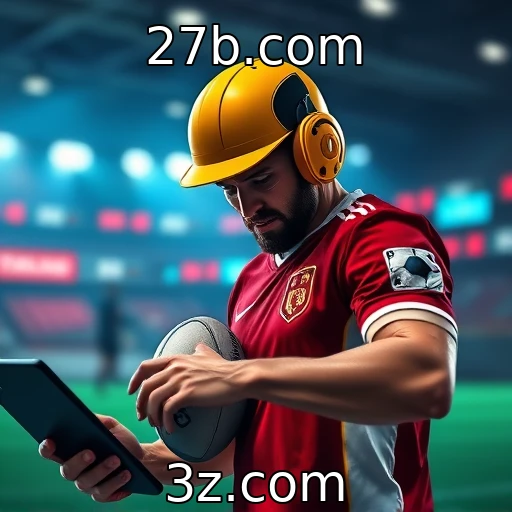 27b.com Inovações nas apostas esportivas moldam o futuro do mercado.