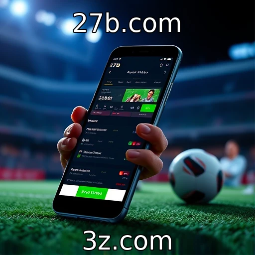 27b.com Descubra as Melhores Estratégias para Apostar em Esportes Hoje