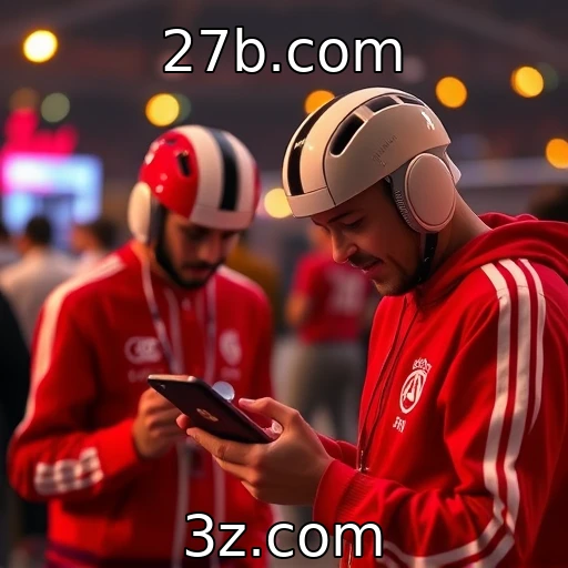 27b.com Apostas esportivas: como analisar partidas com precisão em 2025